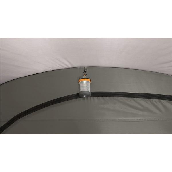 Easy Camp Tunnel-Busvorzelt Shamrock (dunkelgrau/hellgrau)